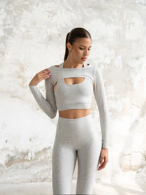 Svetlo sive helanke – Grey Motion