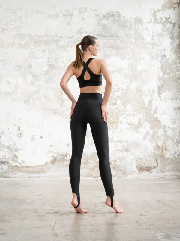Crne helanke sa stopicom – Black Grace