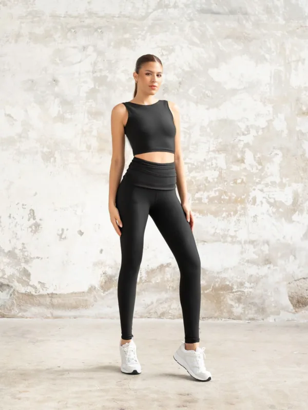 Waist magic - crne