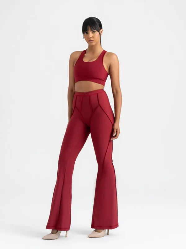 Urban Chick Sculpt – burgundi